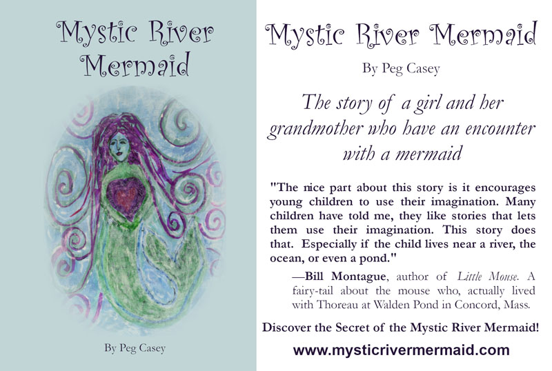 Mystic River Mermaid
